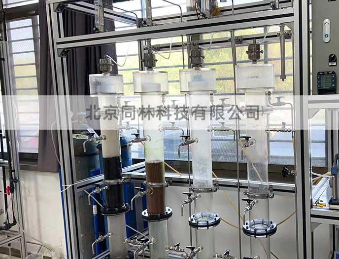 臭氧催化剂评价实验解决方案