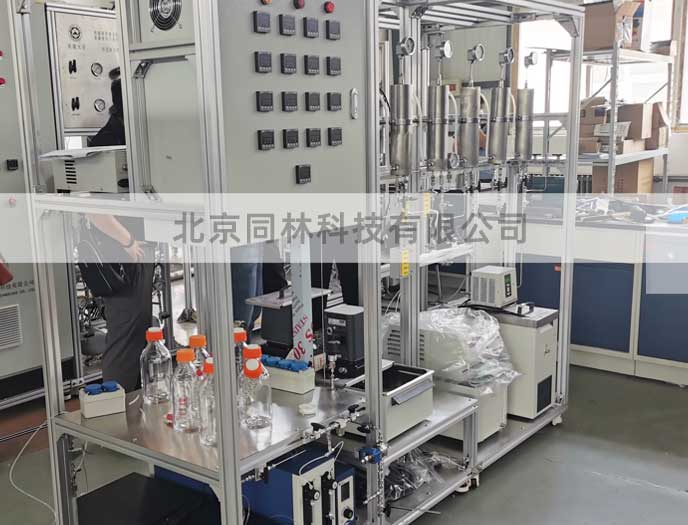 臭氧化合反应装置的操作与优化 臭氧化合反应装置的操作与优化