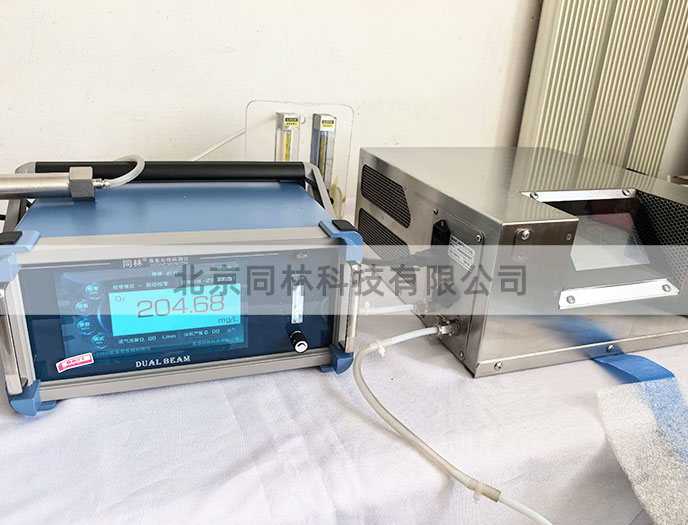 臭氧氧化材料性能测试实验方案