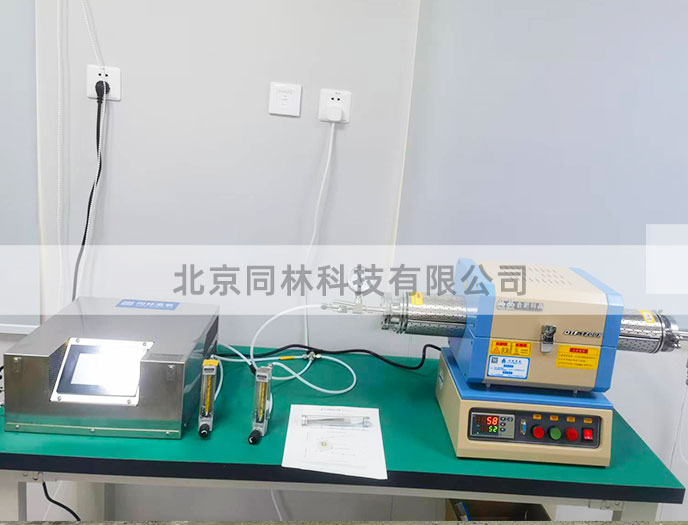 臭氧氧化材料性能测试实验方案