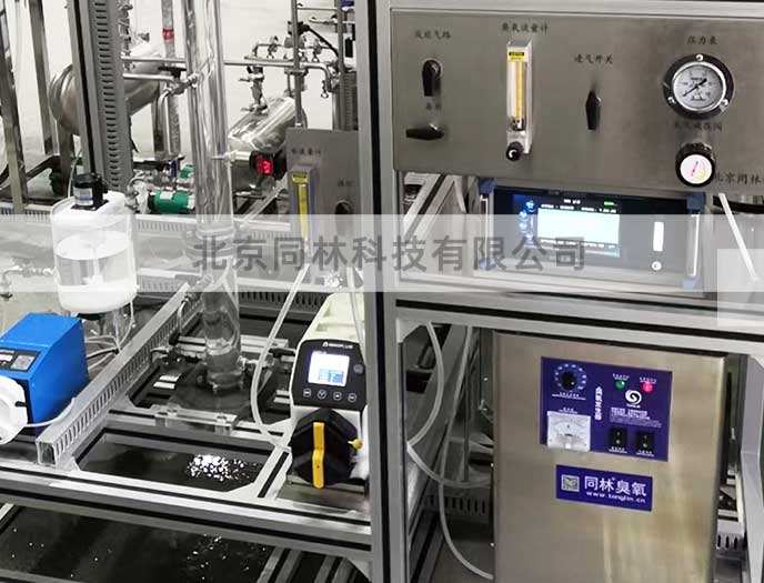 臭氧光氧协同实验装置如何设计？